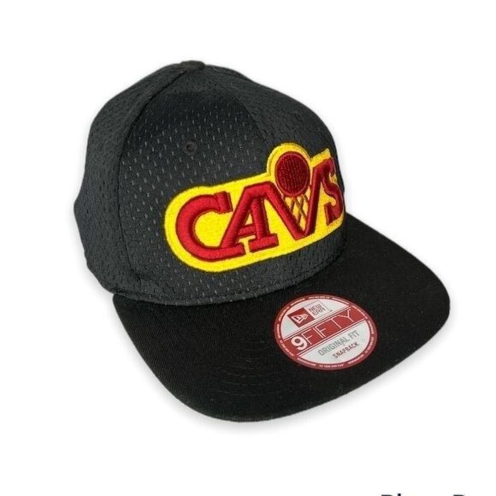 Cleveland Cavaliers NBA Hat 9Fifty Basketball‎ Snapback New Era OSFM